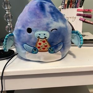 Talib squishmallow ( new with tag )